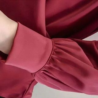 áo lụa gấm cổ đót viền hàng đẹp bb
