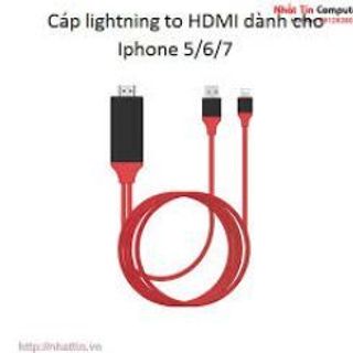 cáp hdmi ra iphone từ lên tivi giá sỉ