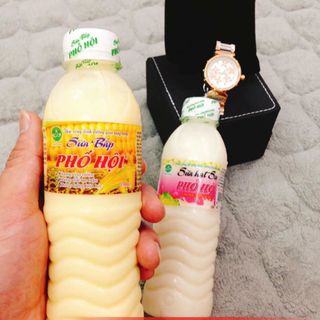 sữa bắp phố hội đà nẵng