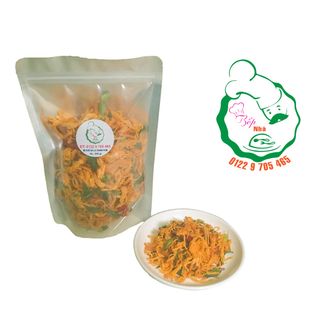 Khô gà lá chanh