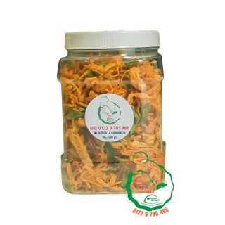 Khô gà lá chanh