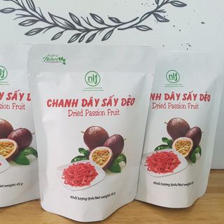 Chanh Dây Sấy Dẻo 45g