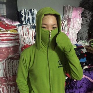 Áo chống nắng - Nhiều màu