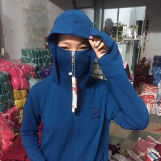 Áo chống nắng - Nhiều màu