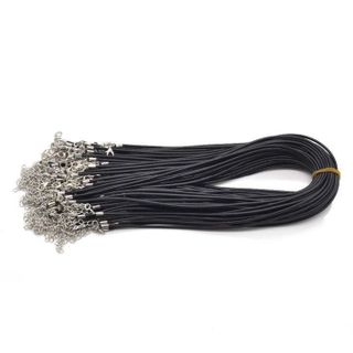 Combo 10 dây da đen - MSP 316