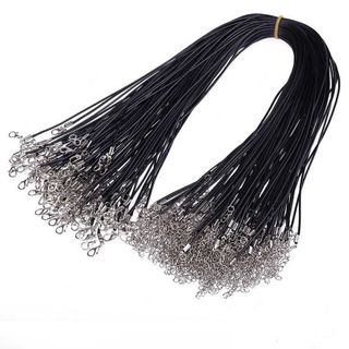 Combo 10 dây da đen - MSP 316