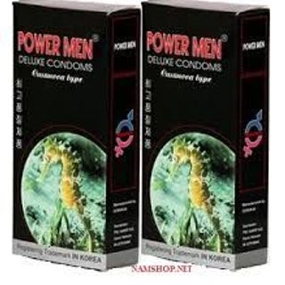 BCS CÁ NGỰA POWERMEN 12 CHIẾC giá sỉ​ giá bán buôn