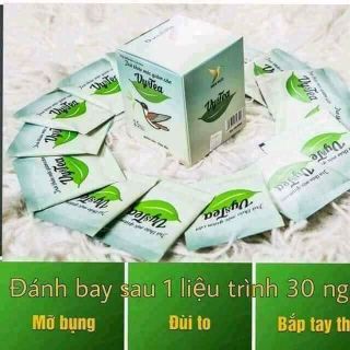 trà thảo mộc giảm cân Vy Tea