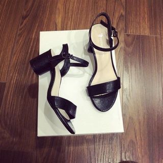 SANDAL 345 VẨY RẮN D0021E