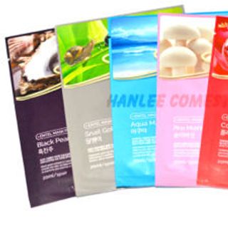 Mặt Nạ Dưỡng Ẩm Entel Mask Pack