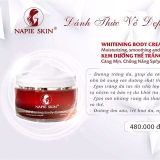 son kem dưỡng da