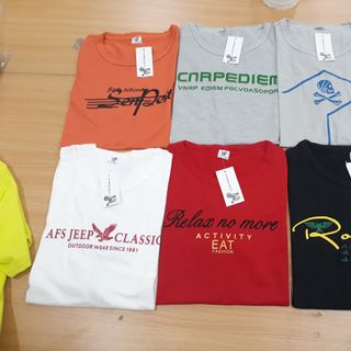 áo phông nam giá rẻ