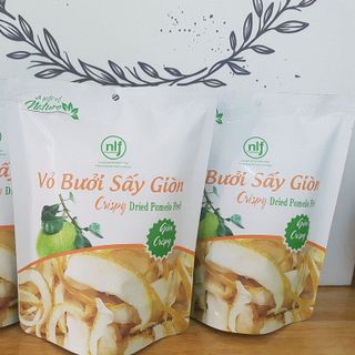 Vỏ bưởi sấy giòn 45g