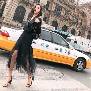Áo gấm lụa sang choảnh cho chị em