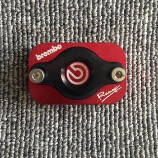 Nắp Dầu Xe Máy Nhôm CNC Brembo Cho Yamaha