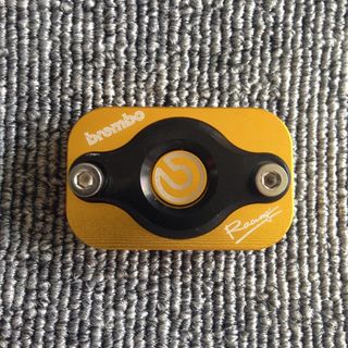 Nắp Dầu Xe Máy Nhôm CNC Brembo Cho Yamaha