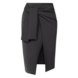 Chân Váy Đắp Tà Fashion