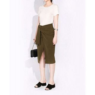 Chân Váy Đắp Tà Fashion