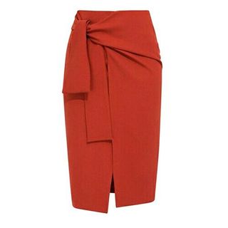 Chân Váy Đắp Tà Fashion
