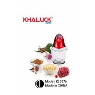 Máy xay thịt KHALUX 2 DAO
