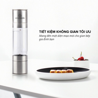 Dụng Cụ Xay Tiêu 2 trong 1 Benchusch