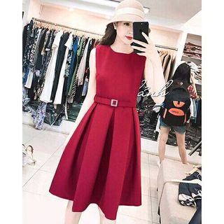 Đâm Xoè ELy Kem Belt