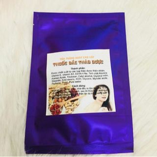 tắm trắng