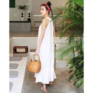 Đầm Yếm Mai Sahra