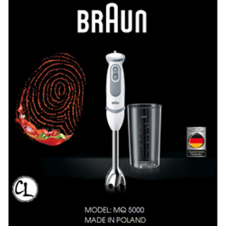 Máy Xay Cầm Tay braun-