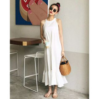 Đầm Yếm Mai Sahra