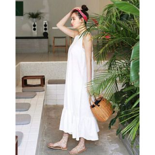 Đầm Yếm Mai Sahra