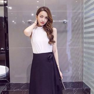 Chân váy Xoè Galie