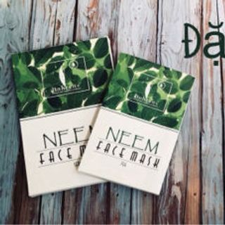Bột Neem facemask