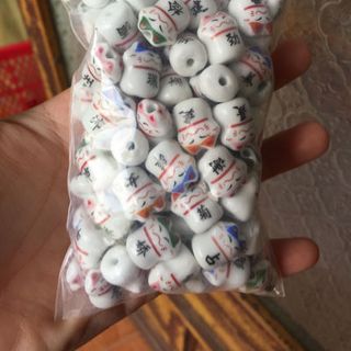 Sỉ 10 mèo sứ nhỏ