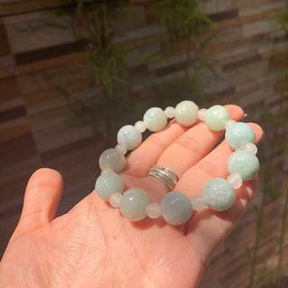 Vòng tay cẩm thạch cho Nam - MSP 356
