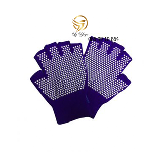 BAO TAY YOGA HẠT SILICON CHỐNG TRƠN TRƯỢT giá sỉ