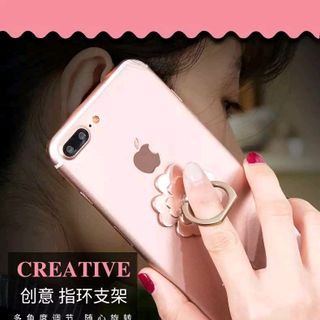 iring hình hoa
