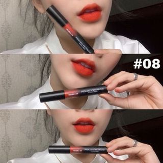 Son kem mía đường Collagen Linhcen