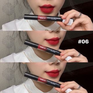 Son kem mía đường Collagen Linhcen