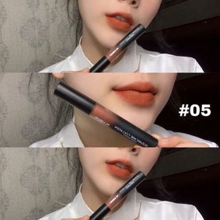 Son kem mía đường Collagen Linhcen