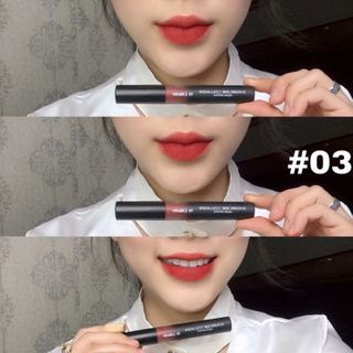 Son kem mía đường Collagen Linhcen