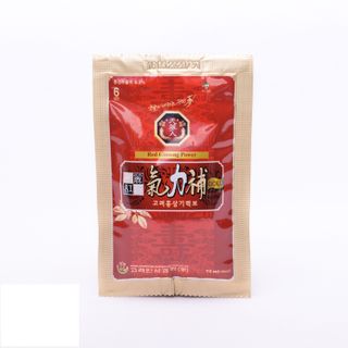NƯỚC UỐNG HỒNG SÂM HÀN QUỐC RED GINSENG POWER Hộp 350ml 70ml x 5 túi