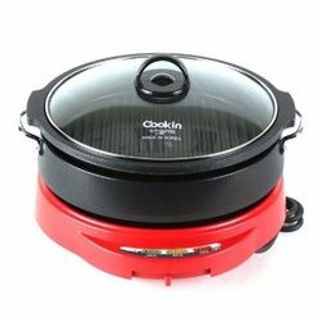 Chảo lẩu điện Hàn Quốc COOKIN KEP-105 giá sỉ