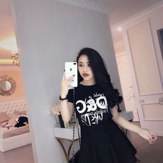 Áo T-shirt DG