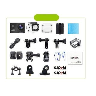 Camera SJCAM SJ4000 WiFi 12MP Full HD 1080P Màn Hình 2 Inches