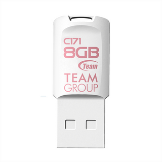 Teamgroup - USB Team C171 chống shock chống nước chống bụi 8GB