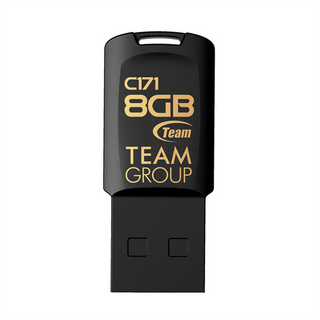 Teamgroup - USB Team C171 chống shock chống nước chống bụi 8GB