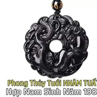 Mặt dây chuyền tỳ hưu hoá rồng - MSP 386