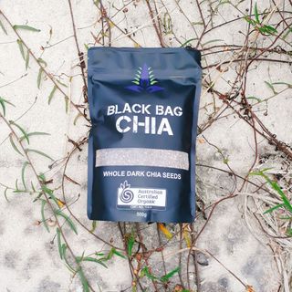 Hạt chia đen