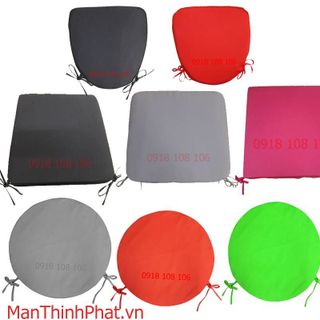 NỆM Ngồi bệt Nệm Ghế Gỗ nệm NGỒI THIỀN nệm ngồi Giá RẺ